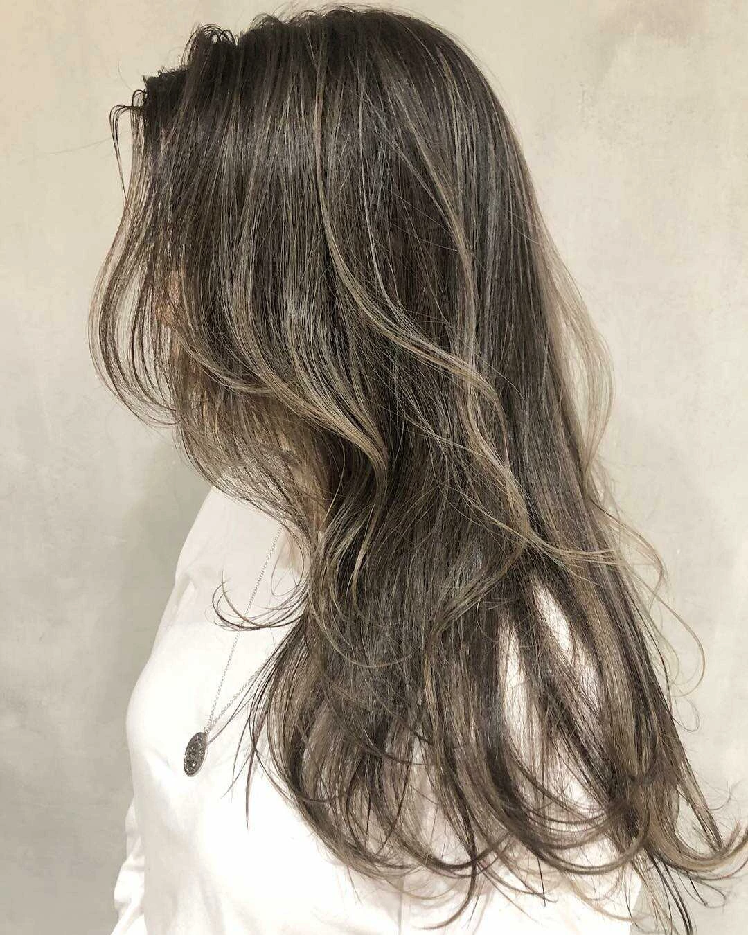 Tóc dài - Long Hair