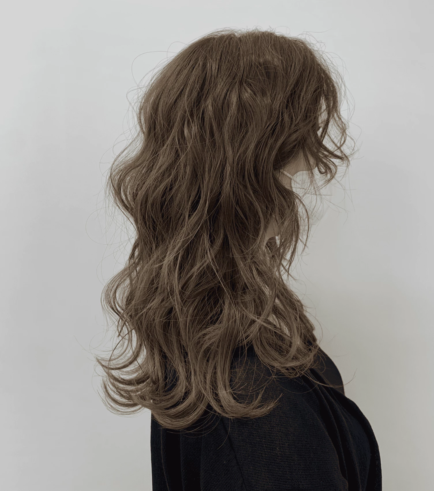 Tóc dài - Long Hair