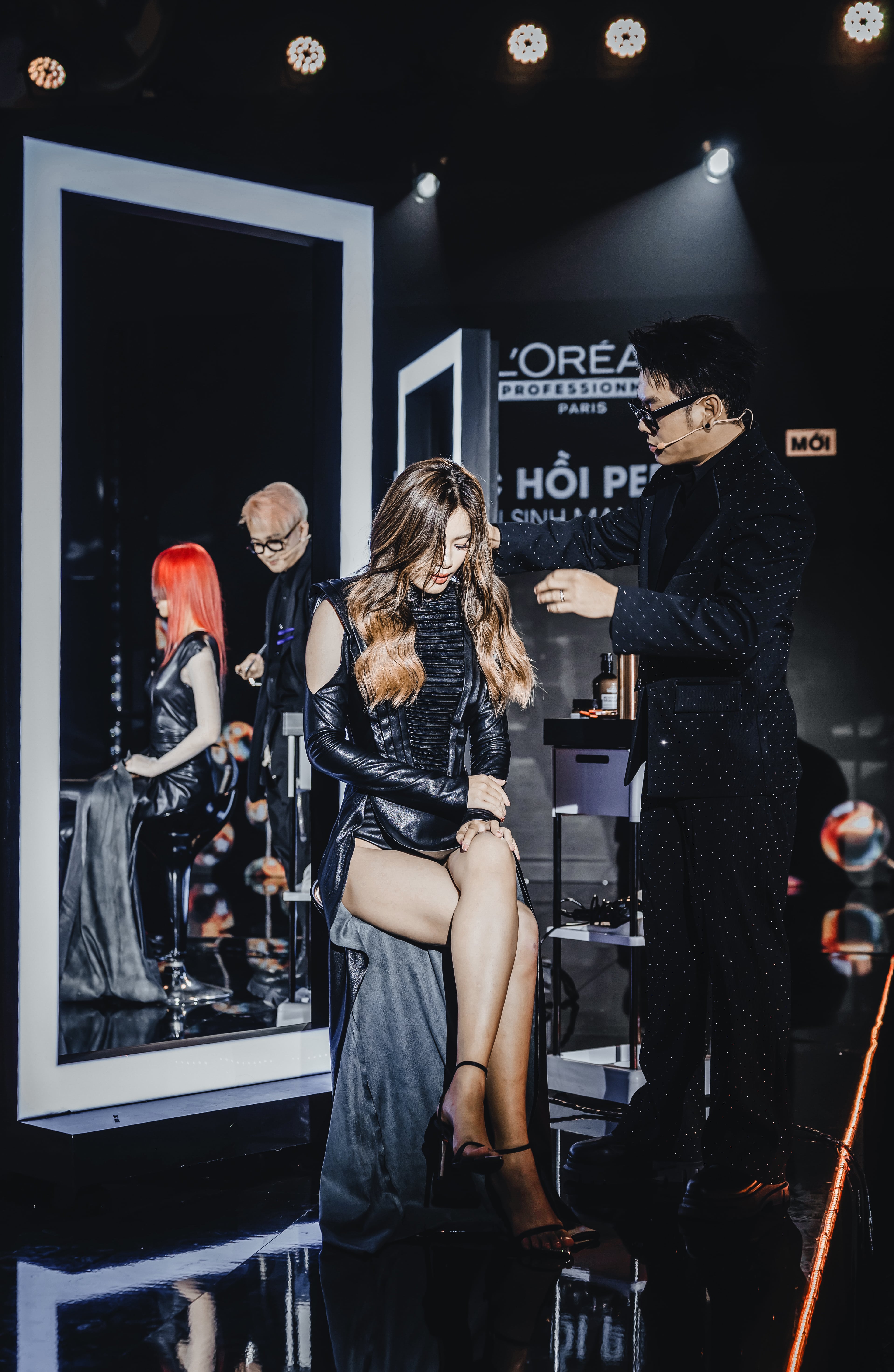 Guchi Hair Show