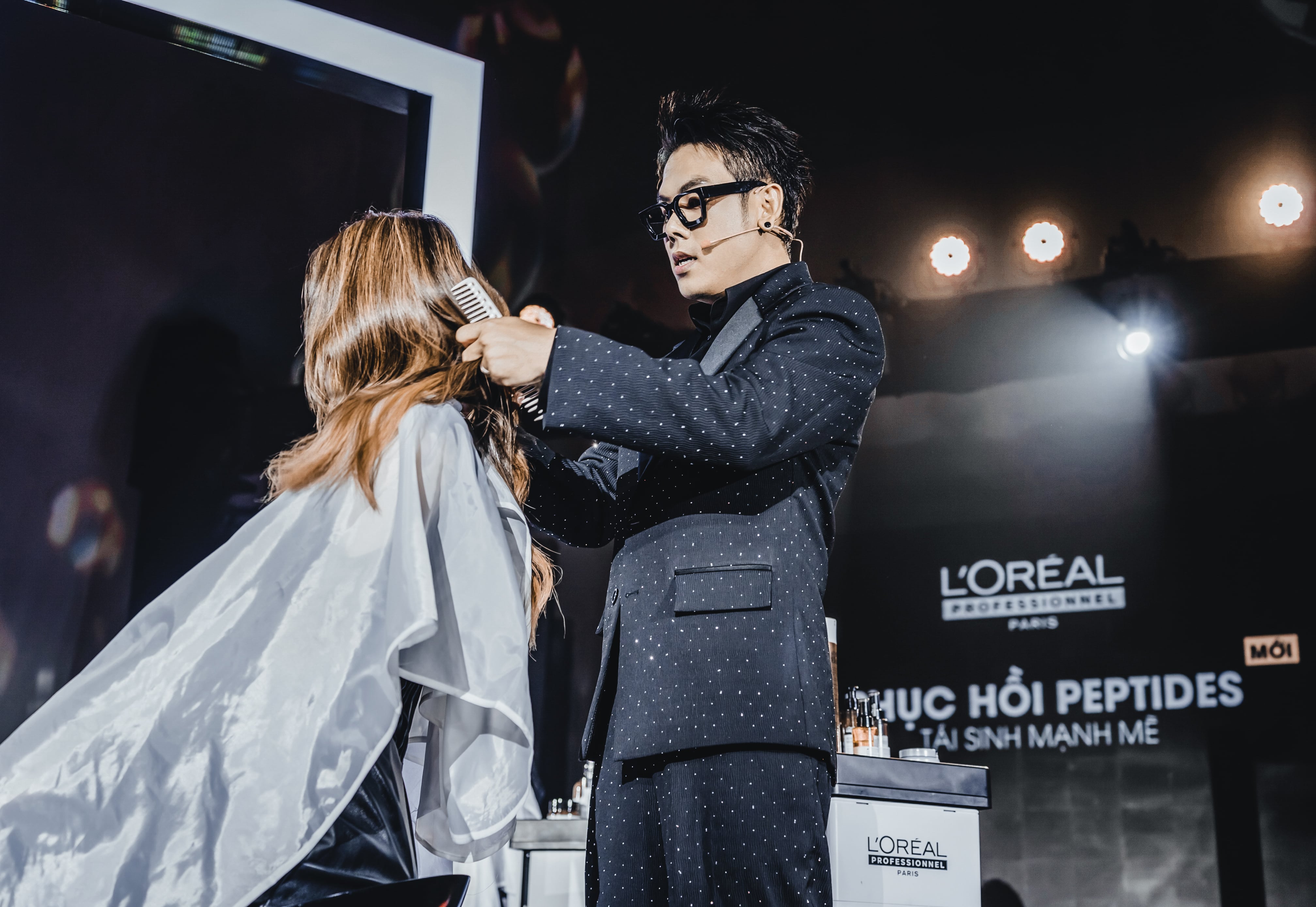 Guchi Hair Show